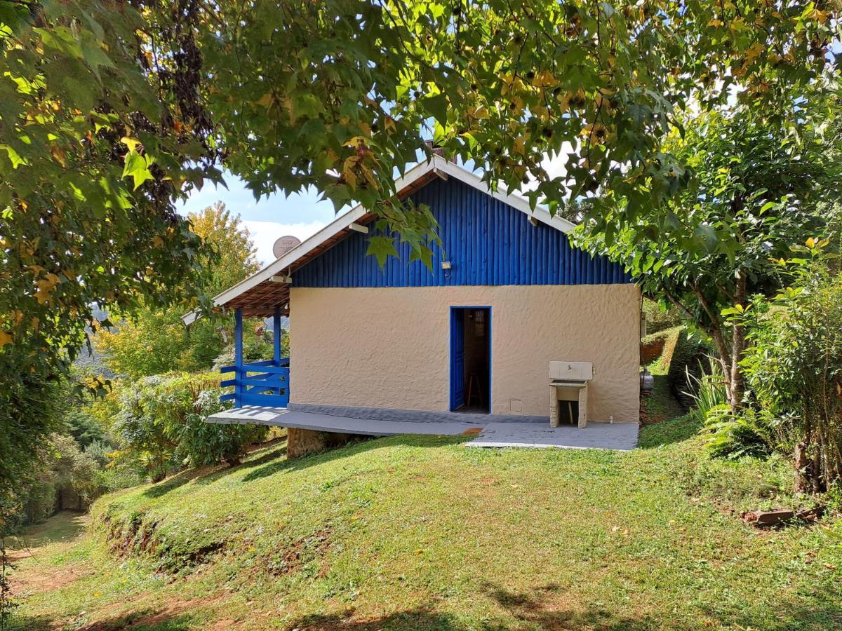 Villa Casa Trilha Campos do Jordão Exterior foto